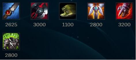 LOL8.19影流之镰凯隐打野玩法详解