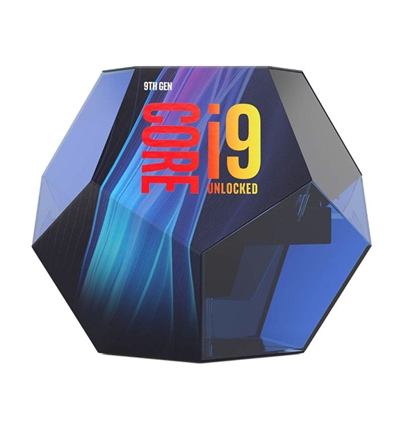 10月8日22点!Intel桌面新处理器发布!