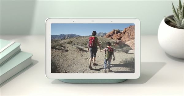 新成员加入！谷歌迎来新设备Google Home Hub智能音箱