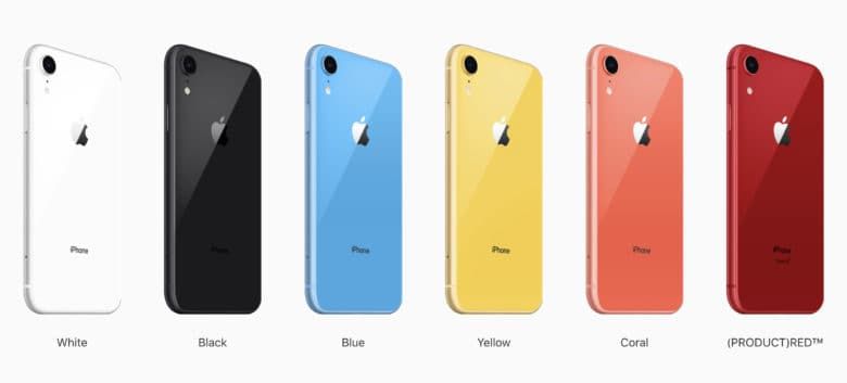 调查：iphone手机这两个配色最受欢迎