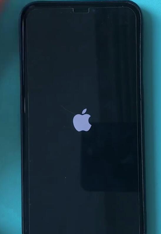 iphonexr进行开机的简单操作