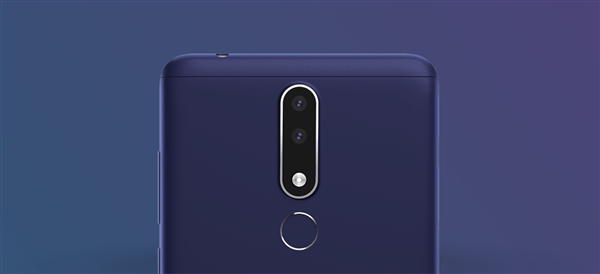 诺基亚3.1 Plus上线:售价1100元