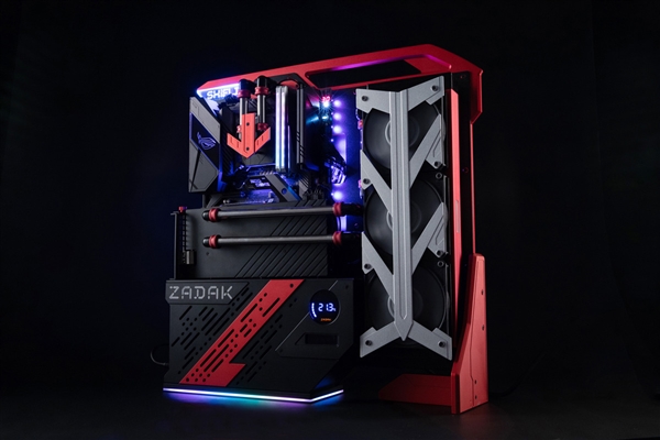 ZADAK新款一体式水冷PC正式上线！
