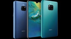 在华为Mate20 RS中设置定时开关机的方法