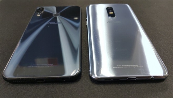 华硕ZenFone 6上手视频曝光：“斜刘海”设计