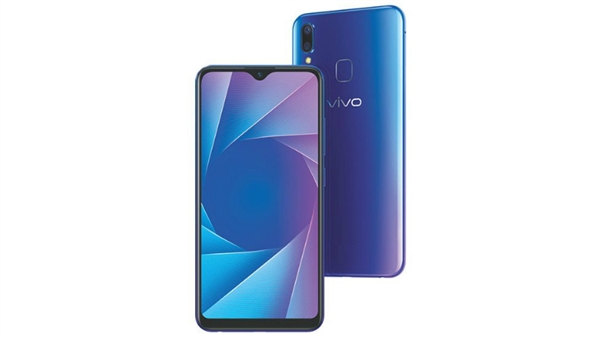 vivo Y95正式上线:竖排双摄+后置指纹