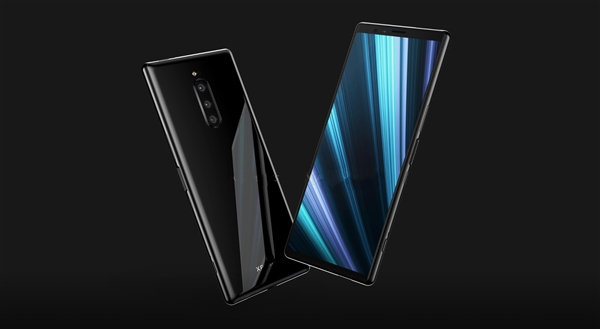 索尼Xperia XZ4 CAD渲染图曝光:取消了3.5mm耳机孔