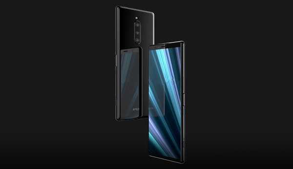 索尼Xperia XZ4 CAD渲染图曝光:取消了3.5mm耳机孔