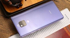 在华为mate20 X中隐藏刘海的图文讲解