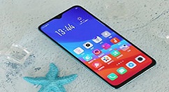 oppo r15x中设置面部识别解锁的详细操作