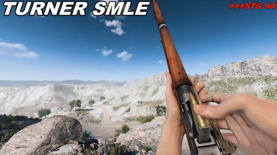 《战地5》武器演示视频曝光:MG42让人惊喜