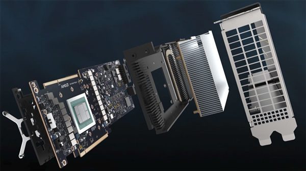 AMD带来全球第一个7nm显卡:玩家无语!