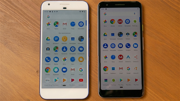 谷歌Pixel 3 Lite真机照曝光:塑料材质