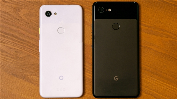 谷歌Pixel 3 Lite真机照曝光:塑料材质