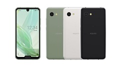 夏普推Aquos R2 Compact：双刘海屏