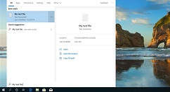 Win10 19H1上，微软或分离小娜与搜索