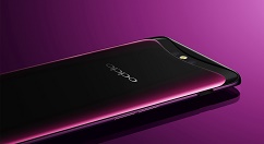 在oppo R15x中开启电量百分比的方法