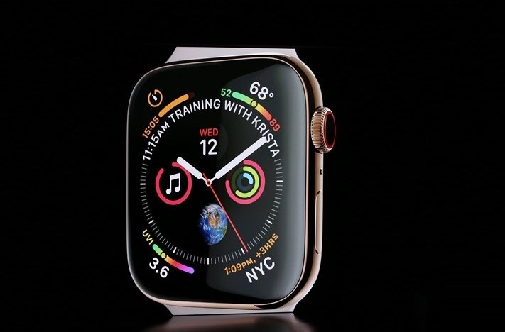 Apple Watch Serise 4或将加入心电图功能