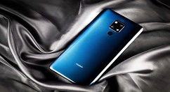 华为mate20 X中设置抬起亮屏的方法