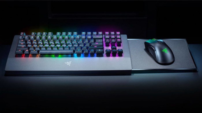 雷蛇：明年CES上展示Xbox One无线键鼠套装