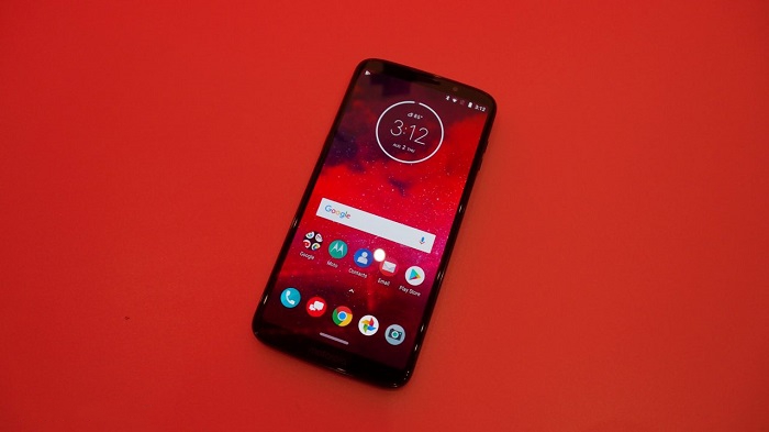 传Moto Z4 Odin或兼容 5G Mod 模块