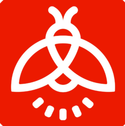 火萤视频桌面设置锁屏的操作流程