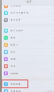 Vivo手机缩小屏幕显示的简单操作