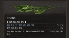 明日之后油菜位置详解