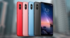 红米Note 6 Pro今日上线印尼，不会亮相国内