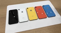 iPhone XR表现令人失望，增加生产线计划已停止