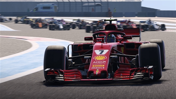 《F1 2018》支持DX12:性能获提升