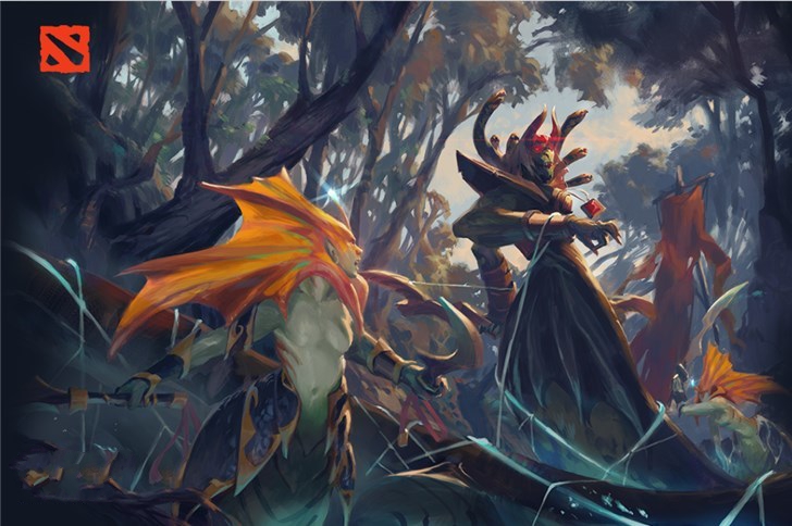 《Dota2》迎更新,获全方位的重做和改动