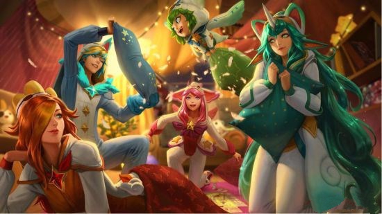 《英雄联盟》v8.23版上线:更新内容众多
