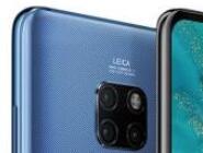 在华为mate20里进行备份的详细操作
