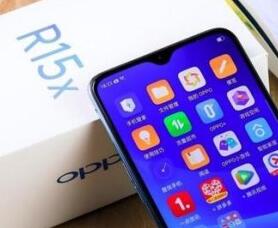 oppor15x进行长截图的详细操作