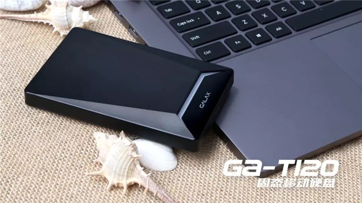 影驰推GA-T120：提供120GB容量