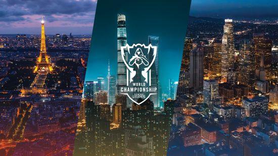英雄联盟:后年在中国举办总决赛