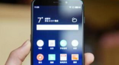 魅族note8进行截图的多种操作技巧