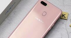 在oppoa7里查找闹钟的基础操作