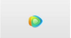 腾讯视频设置弹幕彩色字体的操作流程