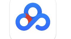 百度网盘去除手机联系人的图文操作