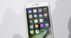 iphone7触摸屏失灵的处理操作