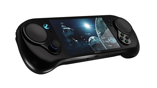 基于AMD锐龙！Smach Z 2019年投入量产