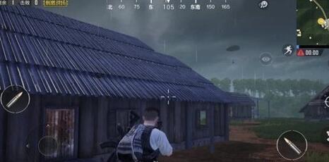 刺激战场雨天作战玩法介绍