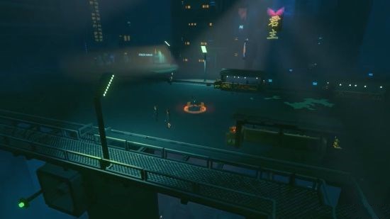 《Cloudpunk》上线Steam平台:支持简体中文