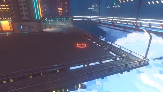 《Cloudpunk》上线Steam平台:支持简体中文