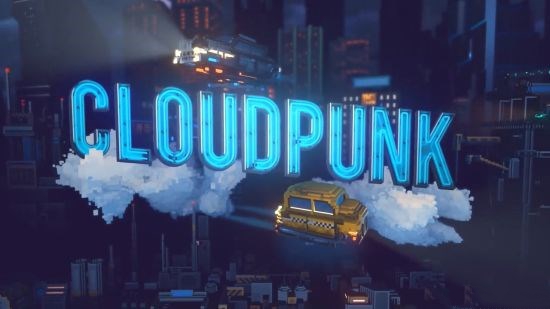 《Cloudpunk》上线Steam平台:支持简体中文