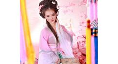 在我爱古装里发贴的操作过程