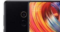 小米MIX2设置单手模式的操作流程