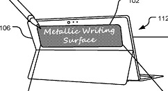 微软新专利：为Surface系列加入全新创意